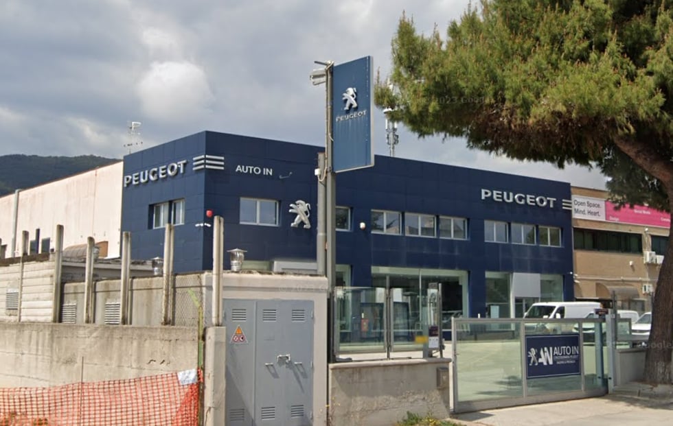 Auto In S.r.l. - Peugeot Salerno